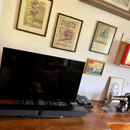 La Ginestra B&B Фоздіново Екстер'єр фото