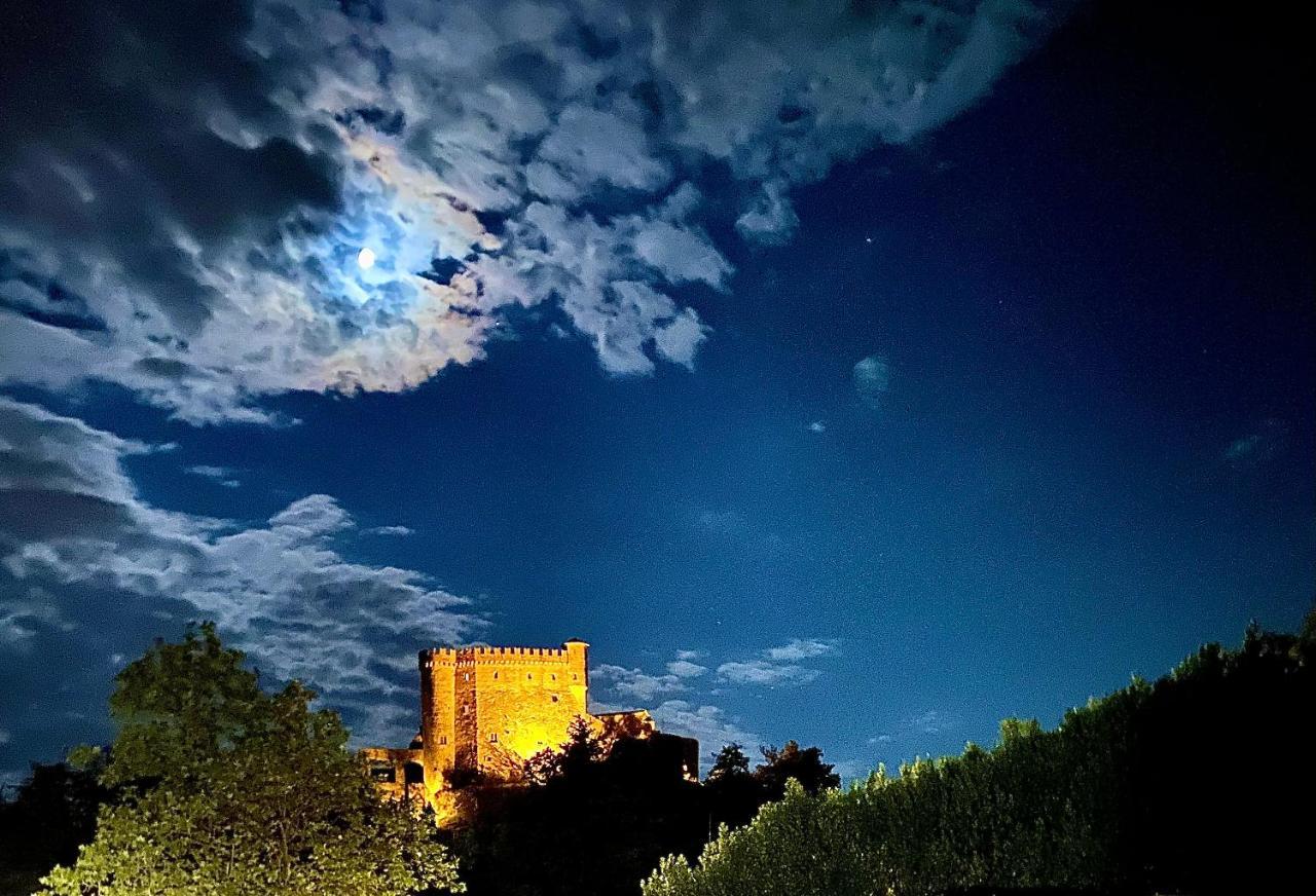 La Ginestra B&B Фоздіново Екстер'єр фото