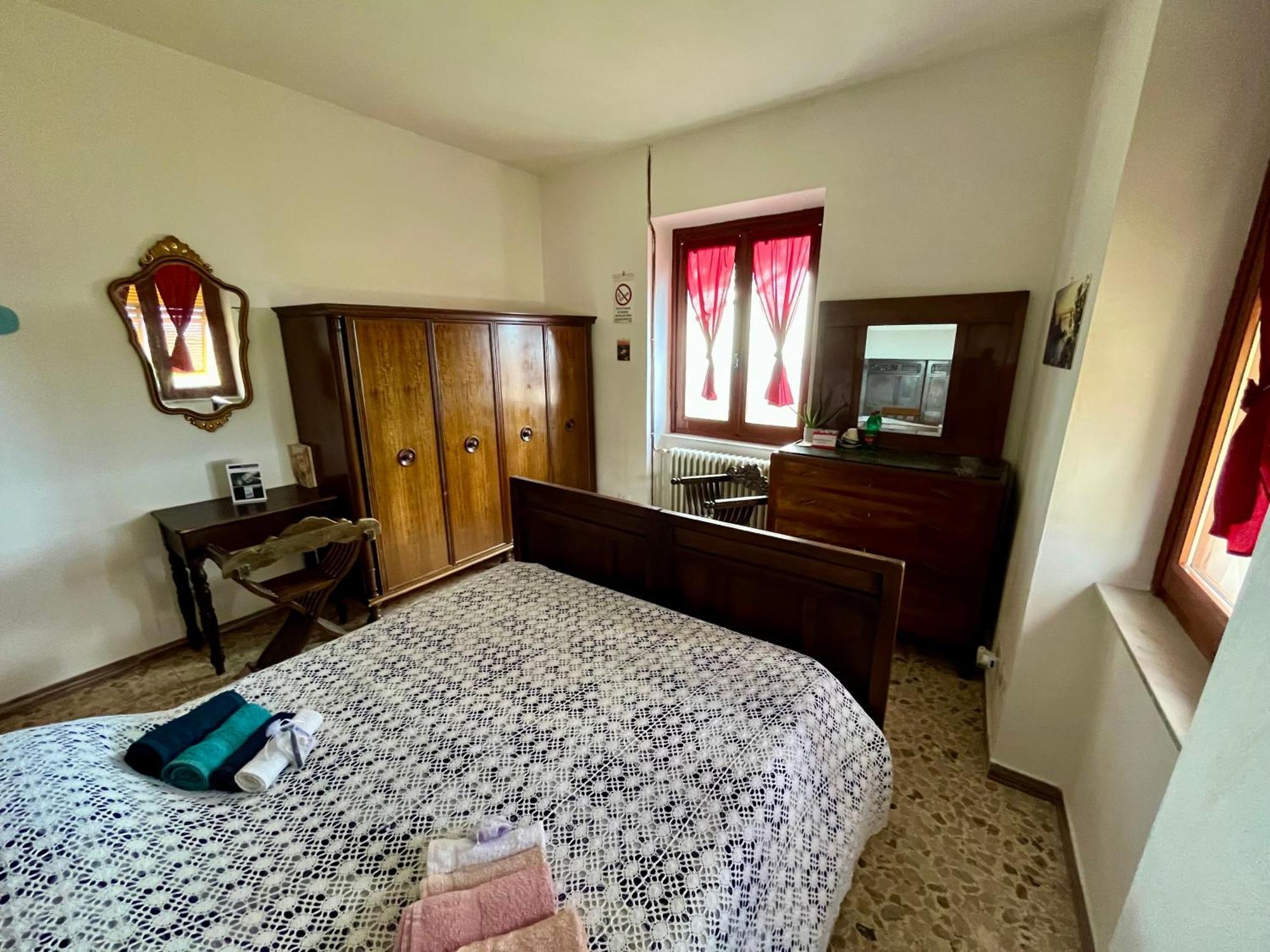 La Ginestra B&B Фоздіново Екстер'єр фото
