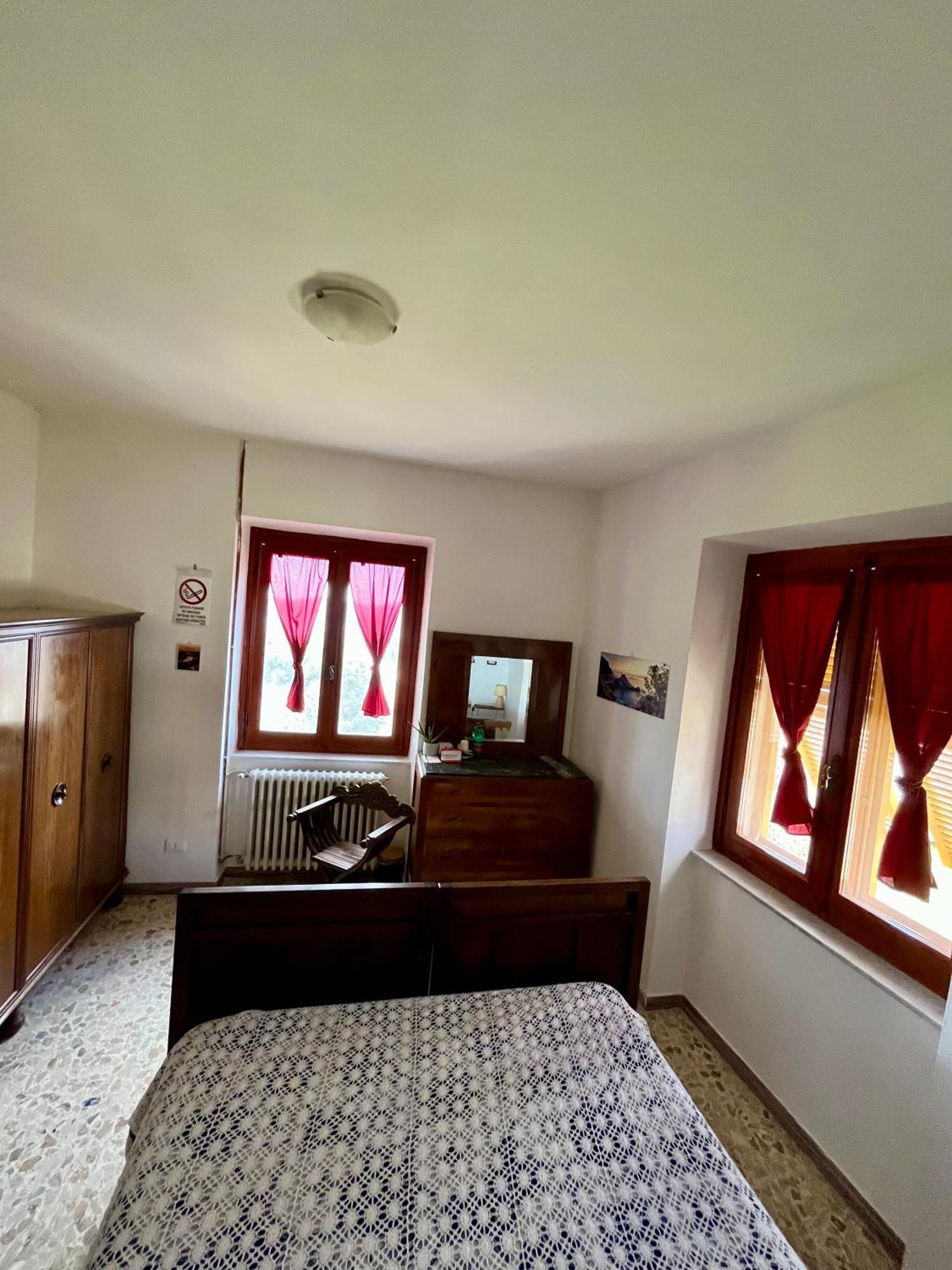 La Ginestra B&B Фоздіново Екстер'єр фото