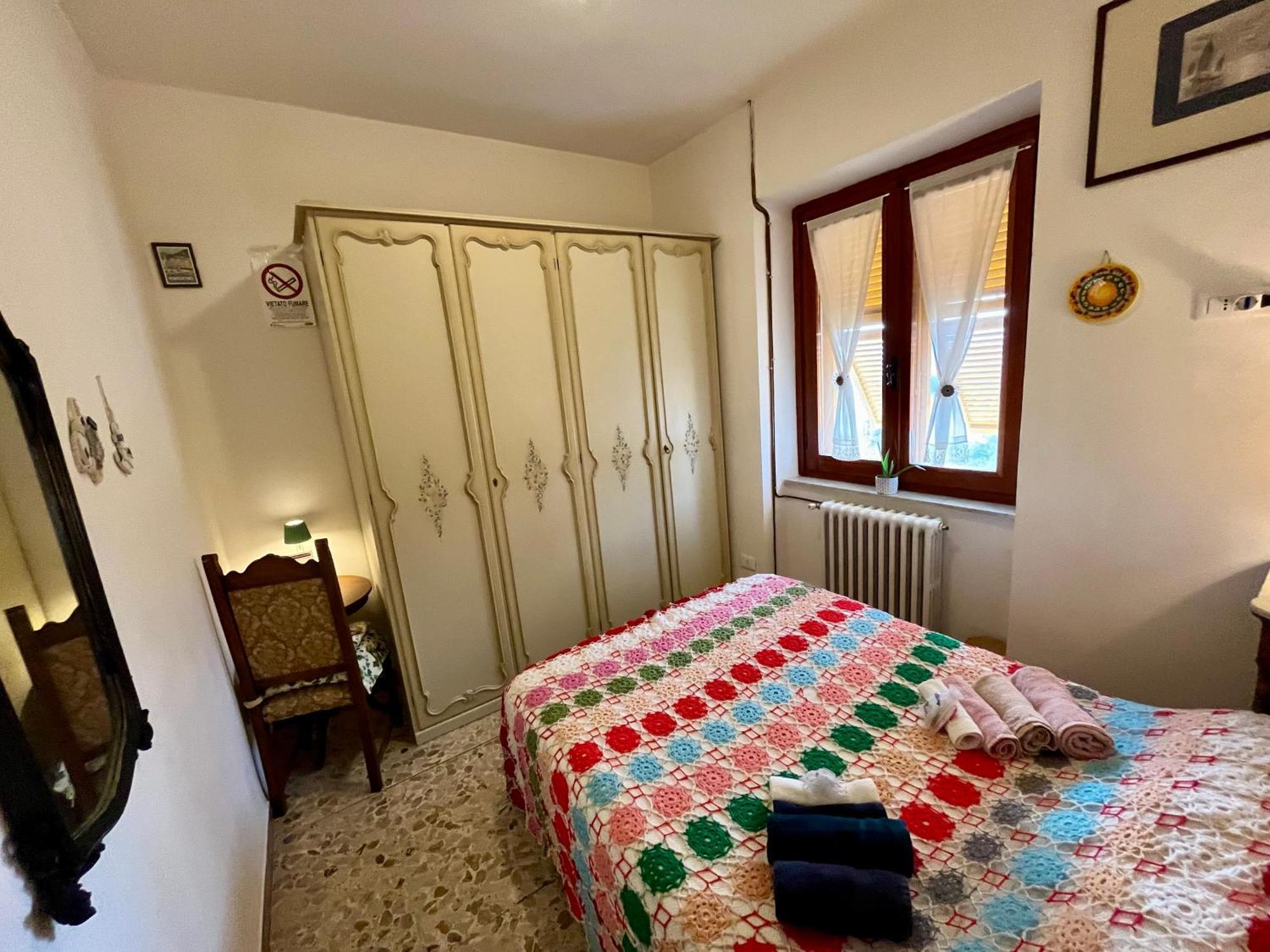 La Ginestra B&B Фоздіново Екстер'єр фото