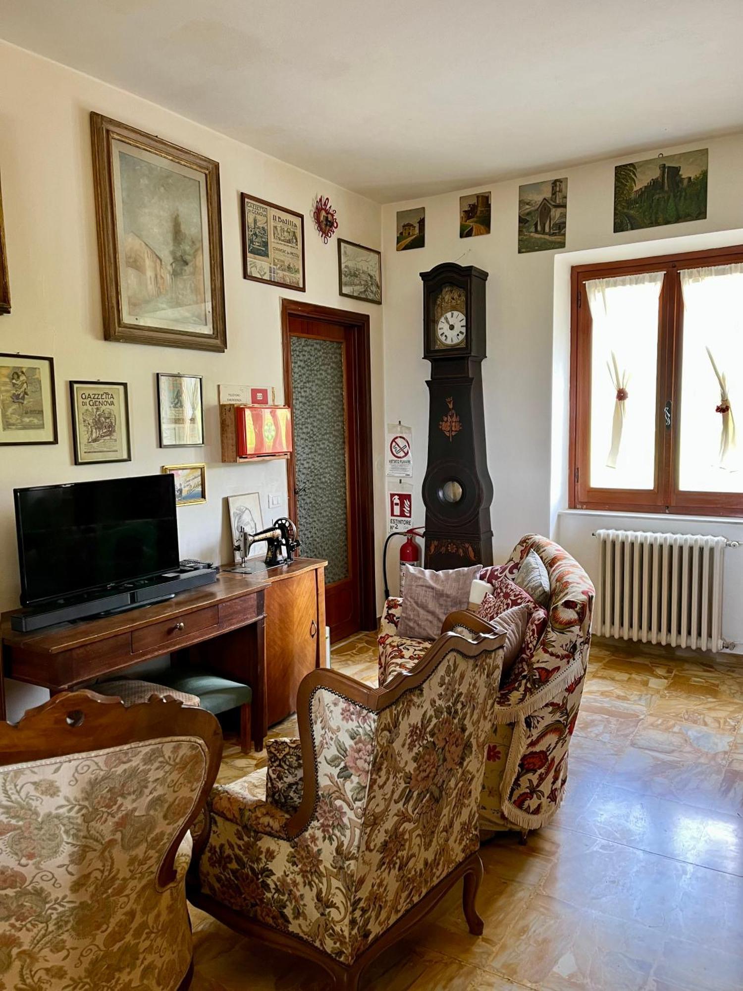 La Ginestra B&B Фоздіново Екстер'єр фото