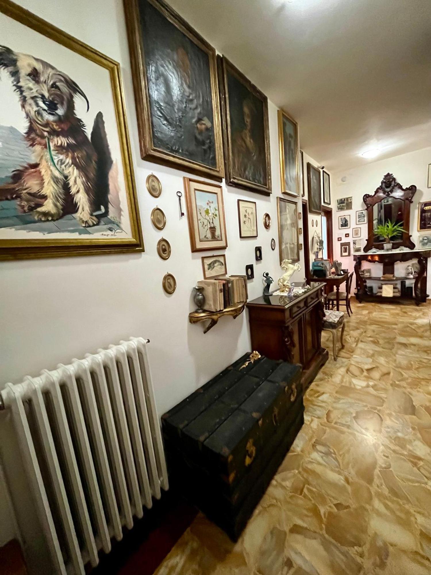 La Ginestra B&B Фоздіново Екстер'єр фото
