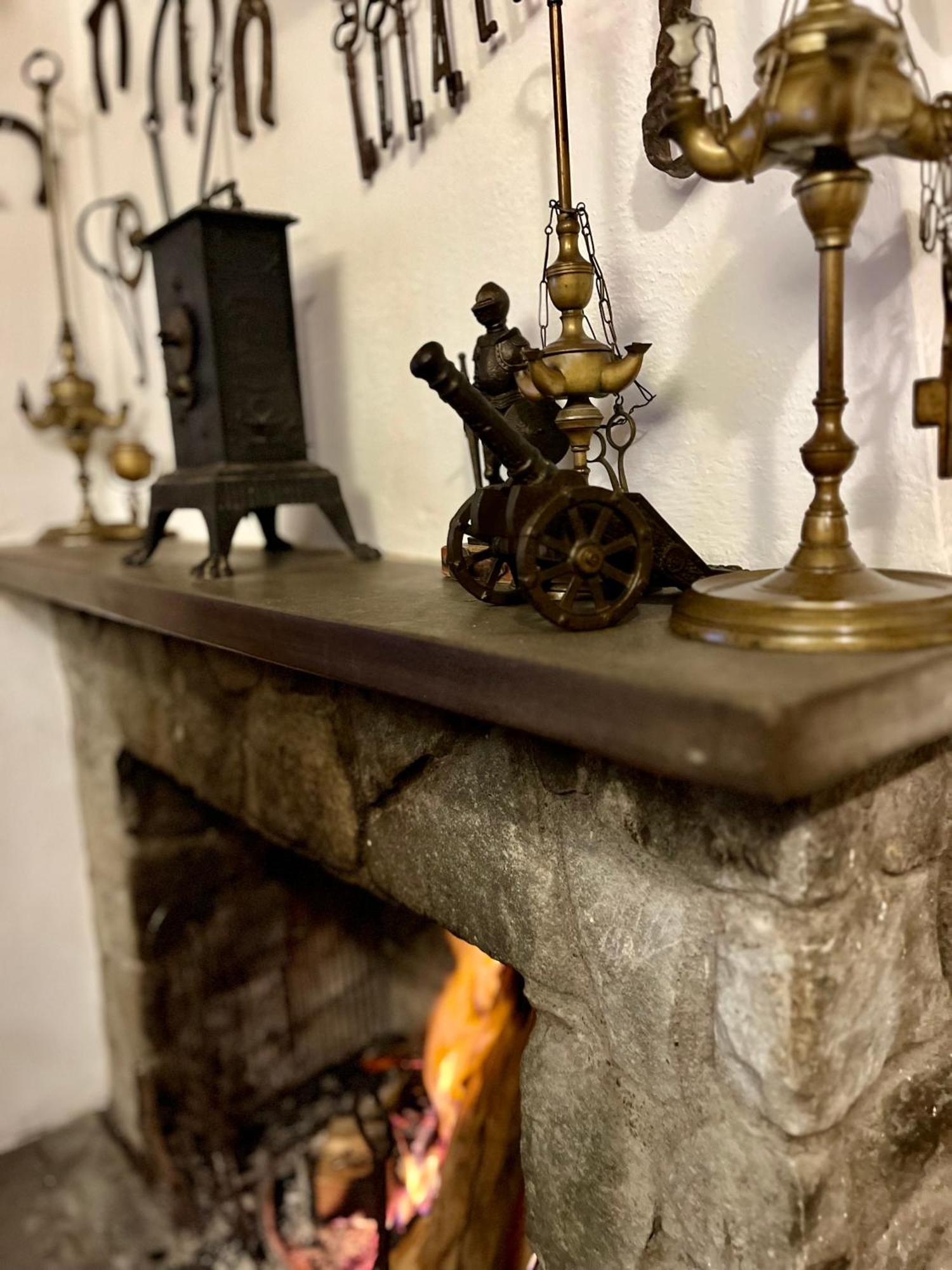 La Ginestra B&B Фоздіново Екстер'єр фото