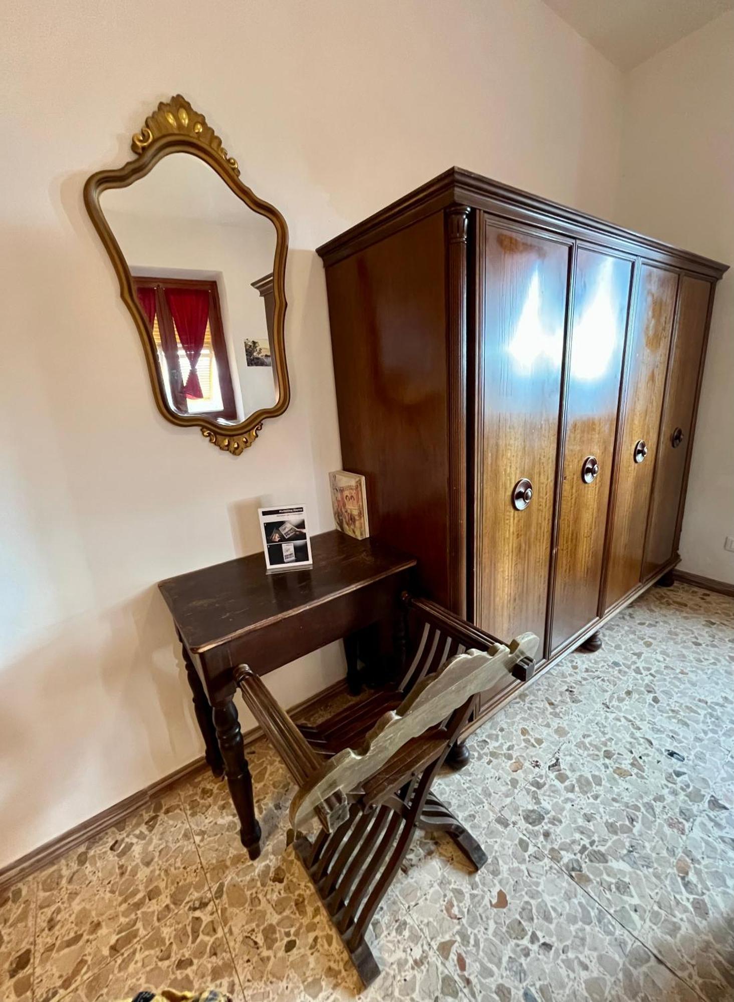 La Ginestra B&B Фоздіново Екстер'єр фото